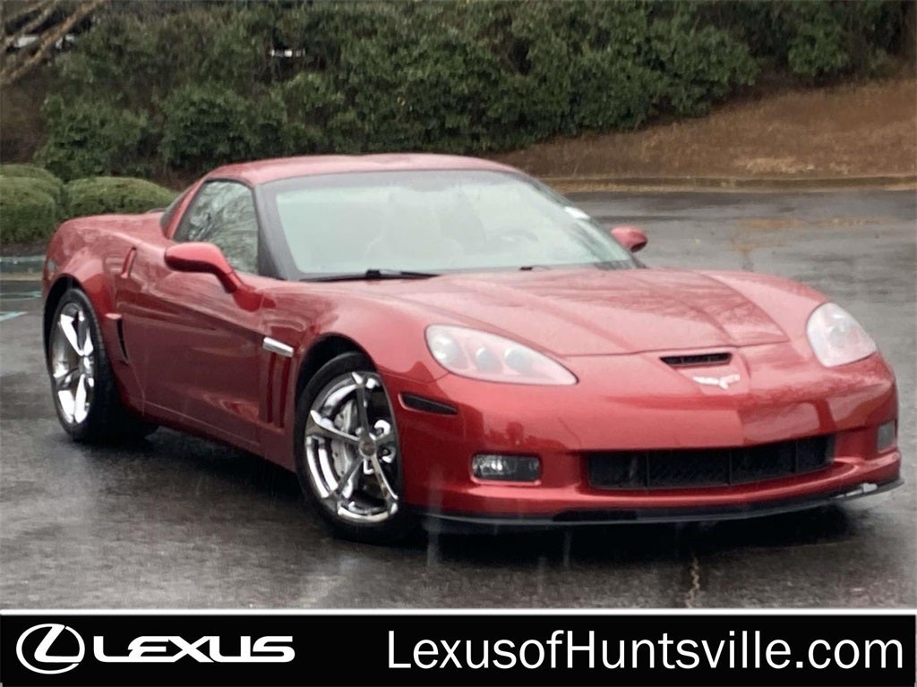 2013 Chevrolet Corvette Grand Sport