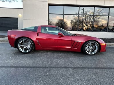 2013 Chevrolet Corvette Grand Sport