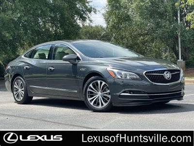 2017 Buick LaCrosse Premium I Group