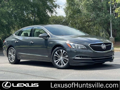 2017 Buick LaCrosse Premium I Group