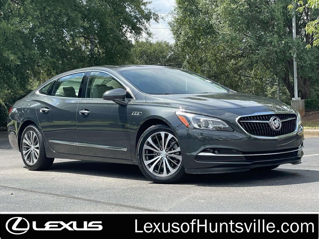 2017 Buick LaCrosse Premium I Group