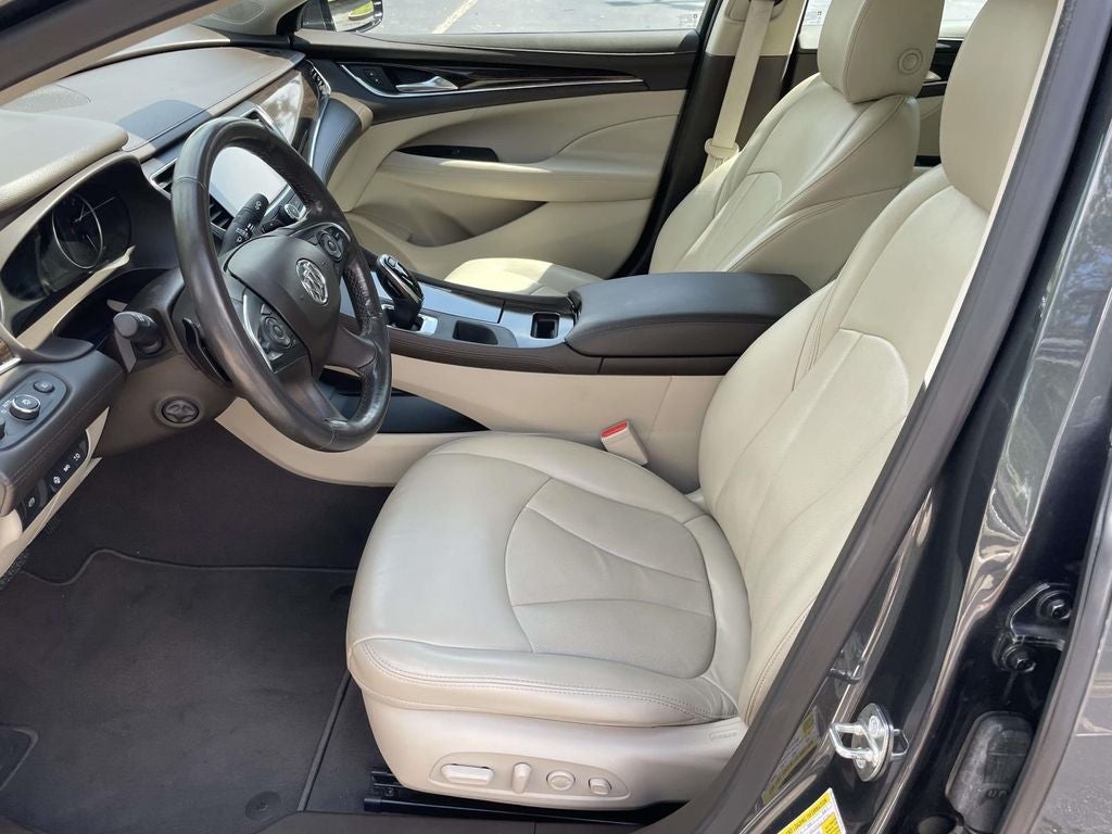 2017 Buick LaCrosse Premium I Group