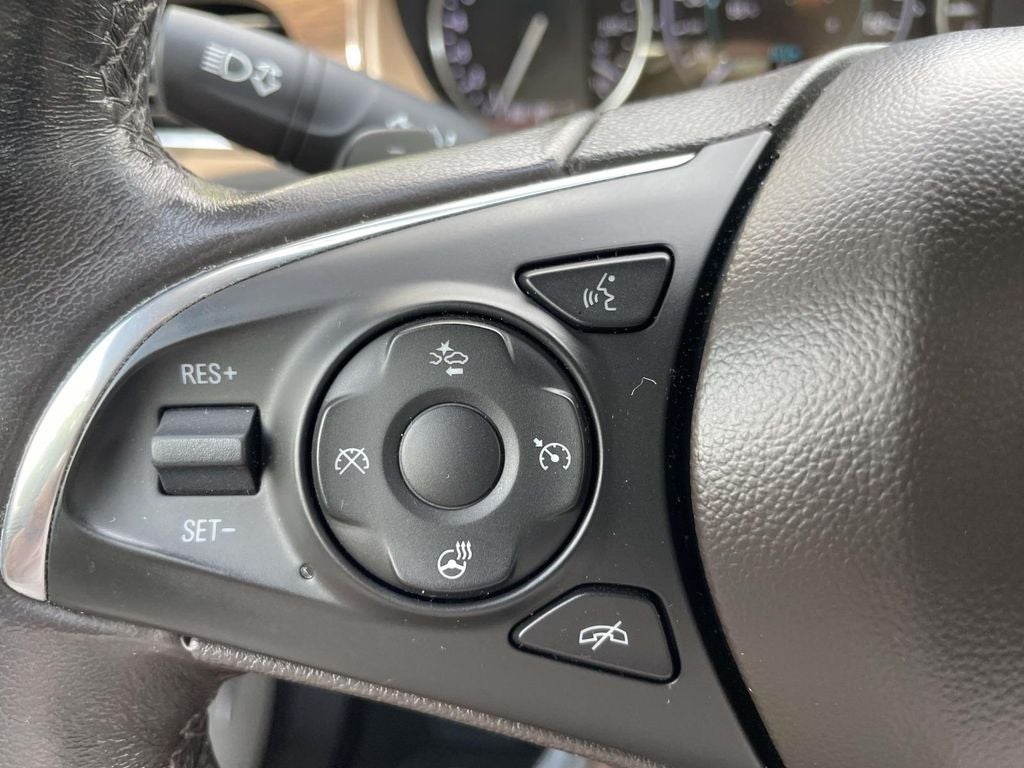 2017 Buick LaCrosse Premium I Group