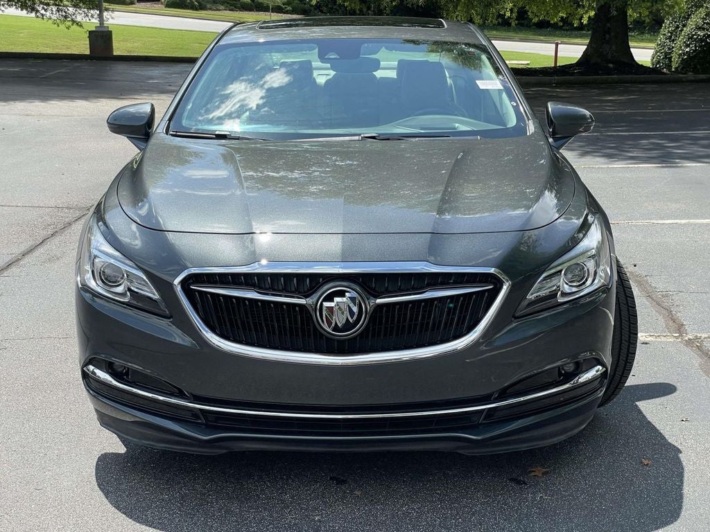 2017 Buick LaCrosse Premium I Group