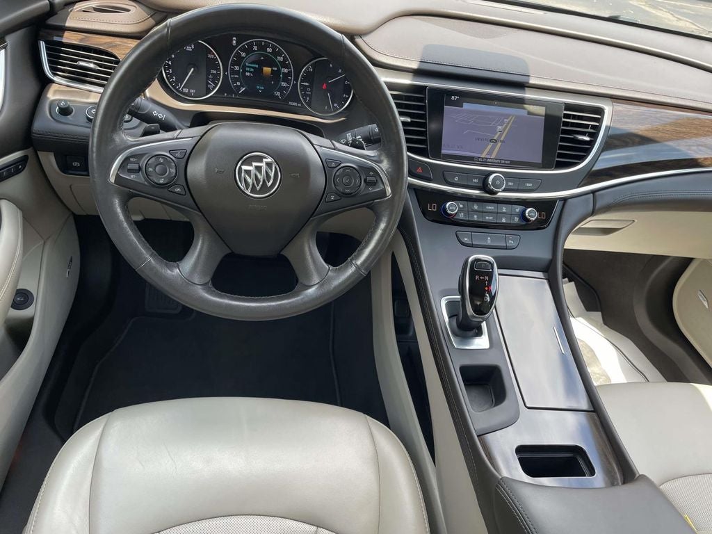 2017 Buick LaCrosse Premium I Group