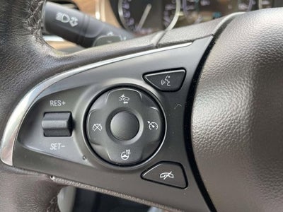 2017 Buick LaCrosse Premium I Group