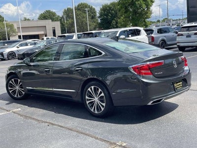 2017 Buick LaCrosse Premium I Group
