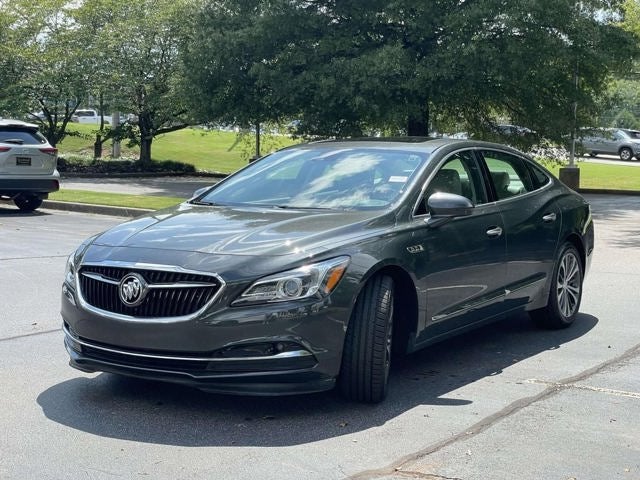 2017 Buick LaCrosse Premium I Group