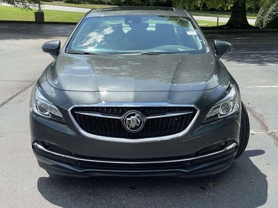 2017 Buick LaCrosse Premium I Group