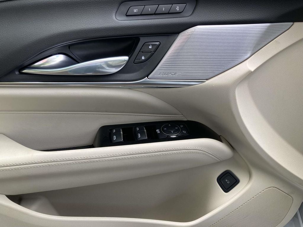 2026 Cadillac CT4 Premium Luxury