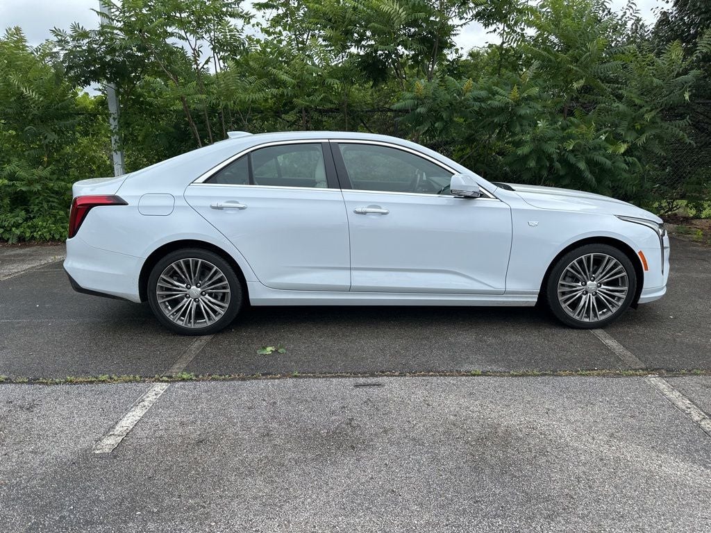 2026 Cadillac CT4 Premium Luxury