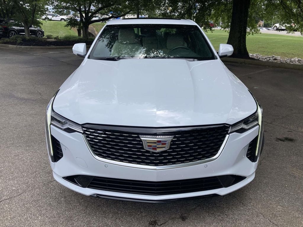 2026 Cadillac CT4 Premium Luxury