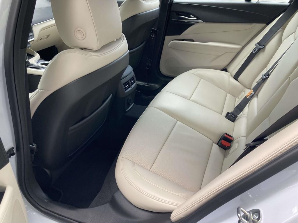 2026 Cadillac CT4 Premium Luxury