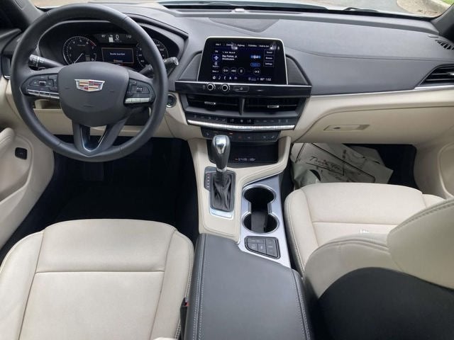 2026 Cadillac CT4 Premium Luxury
