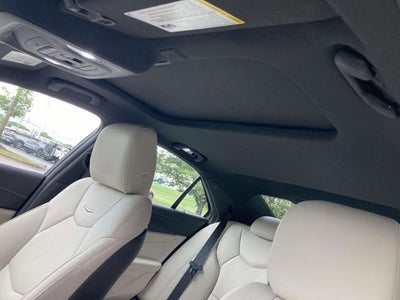 2026 Cadillac CT4 Premium Luxury