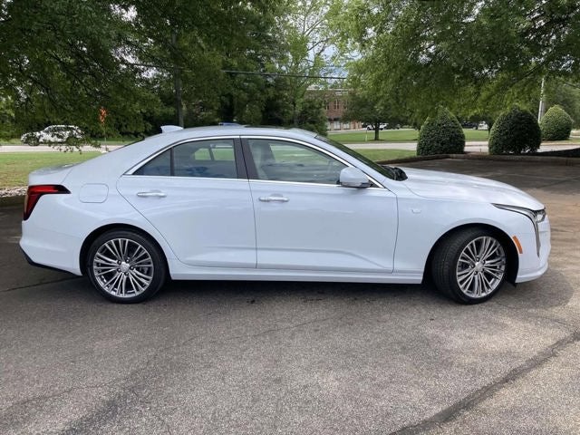 2026 Cadillac CT4 Premium Luxury