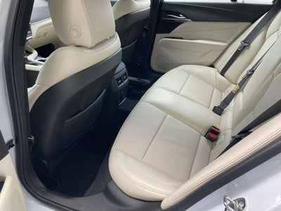 2026 Cadillac CT4 Premium Luxury