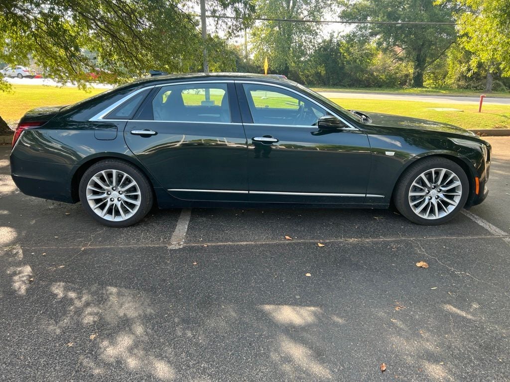2017 Cadillac CT6 3.0L Twin Turbo Premium Luxury