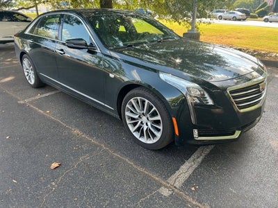 2017 Cadillac CT6 3.0L Twin Turbo Premium Luxury