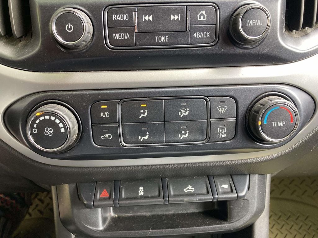 2016 Chevrolet Colorado LT