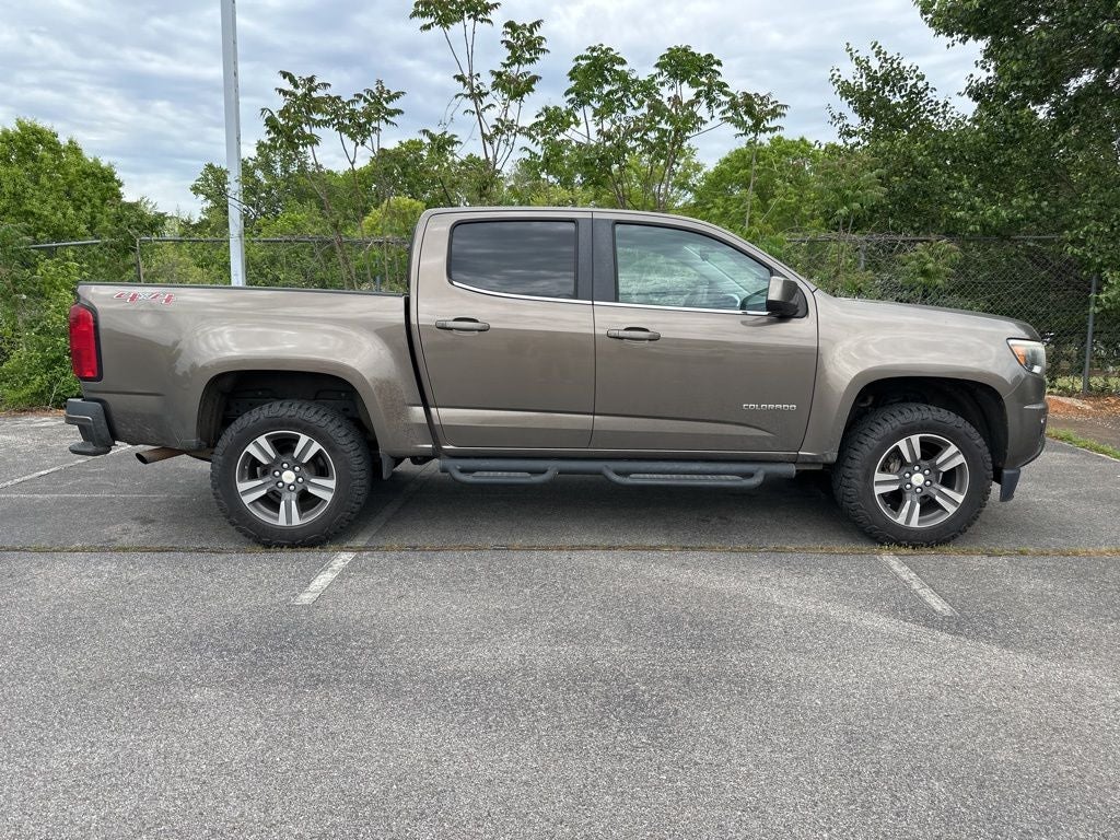 2016 Chevrolet Colorado LT