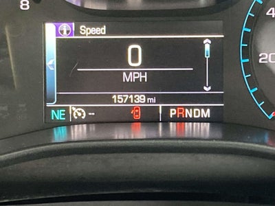 2016 Chevrolet Colorado LT
