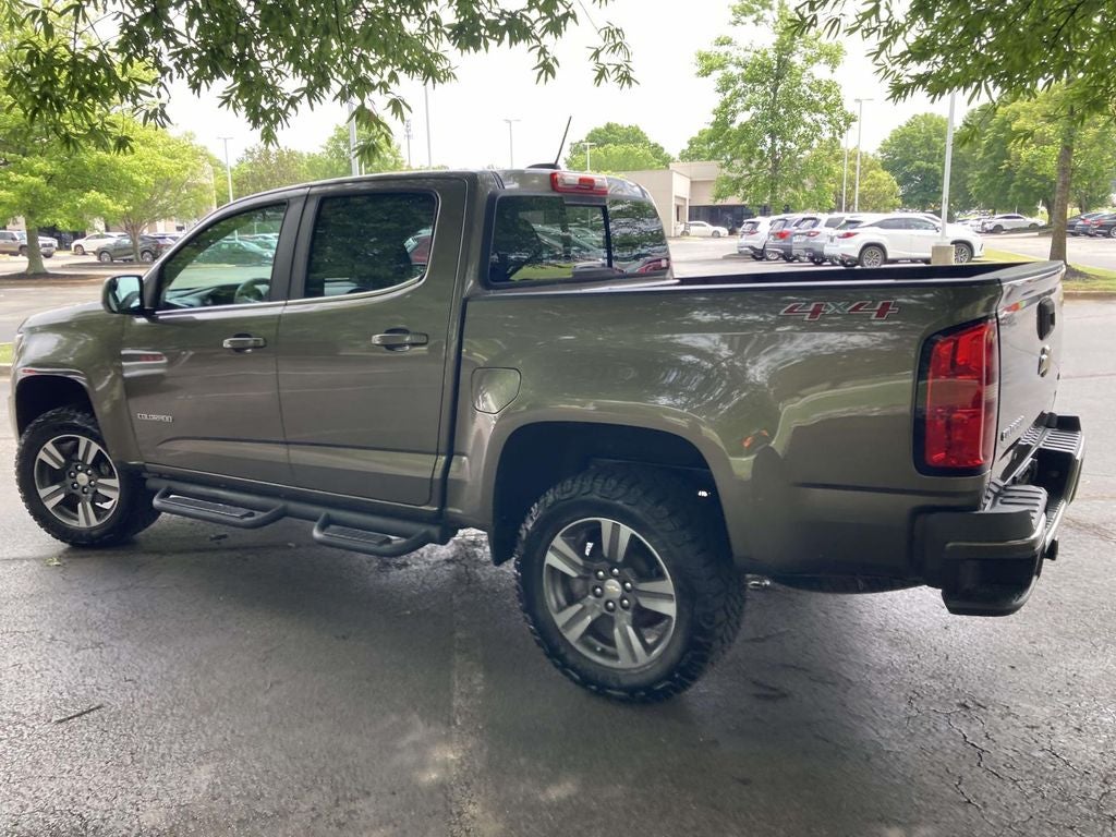 2016 Chevrolet Colorado LT