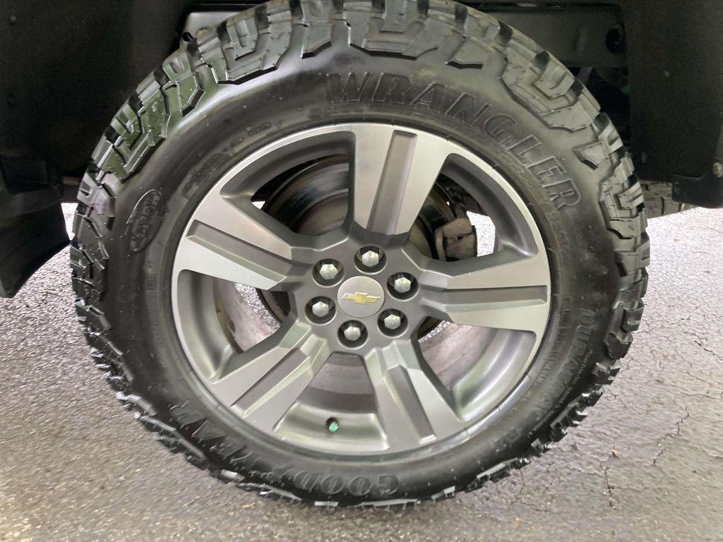 2016 Chevrolet Colorado LT