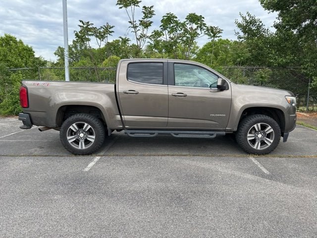 2016 Chevrolet Colorado LT