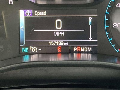 2016 Chevrolet Colorado LT