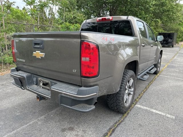 2016 Chevrolet Colorado LT