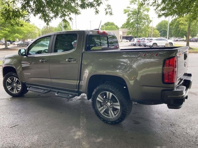 2016 Chevrolet Colorado LT