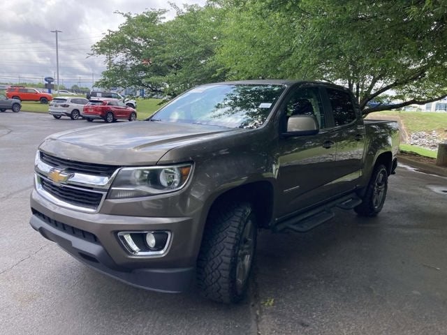 2016 Chevrolet Colorado LT