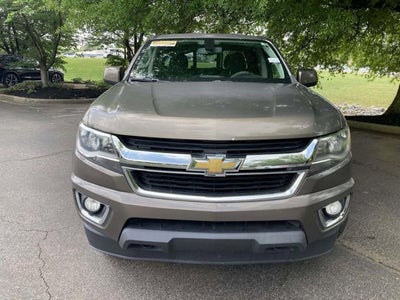 2016 Chevrolet Colorado LT