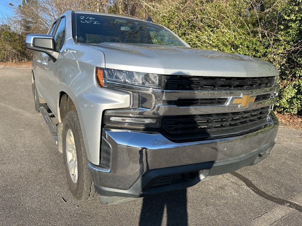 2019 Chevrolet Silverado 1500