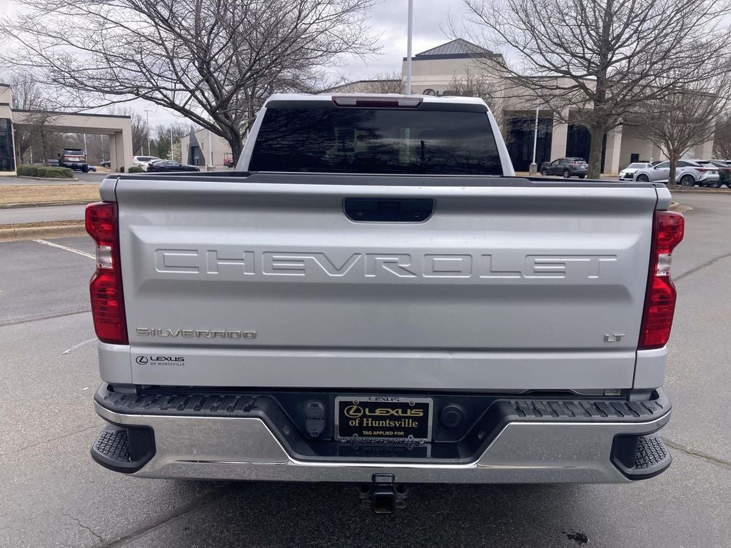 2019 Chevrolet Silverado 1500 LT
