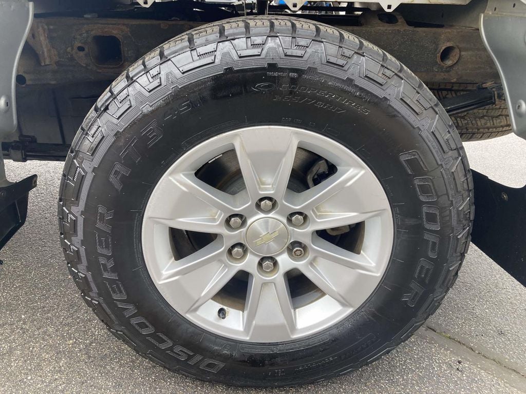 2019 Chevrolet Silverado 1500 LT