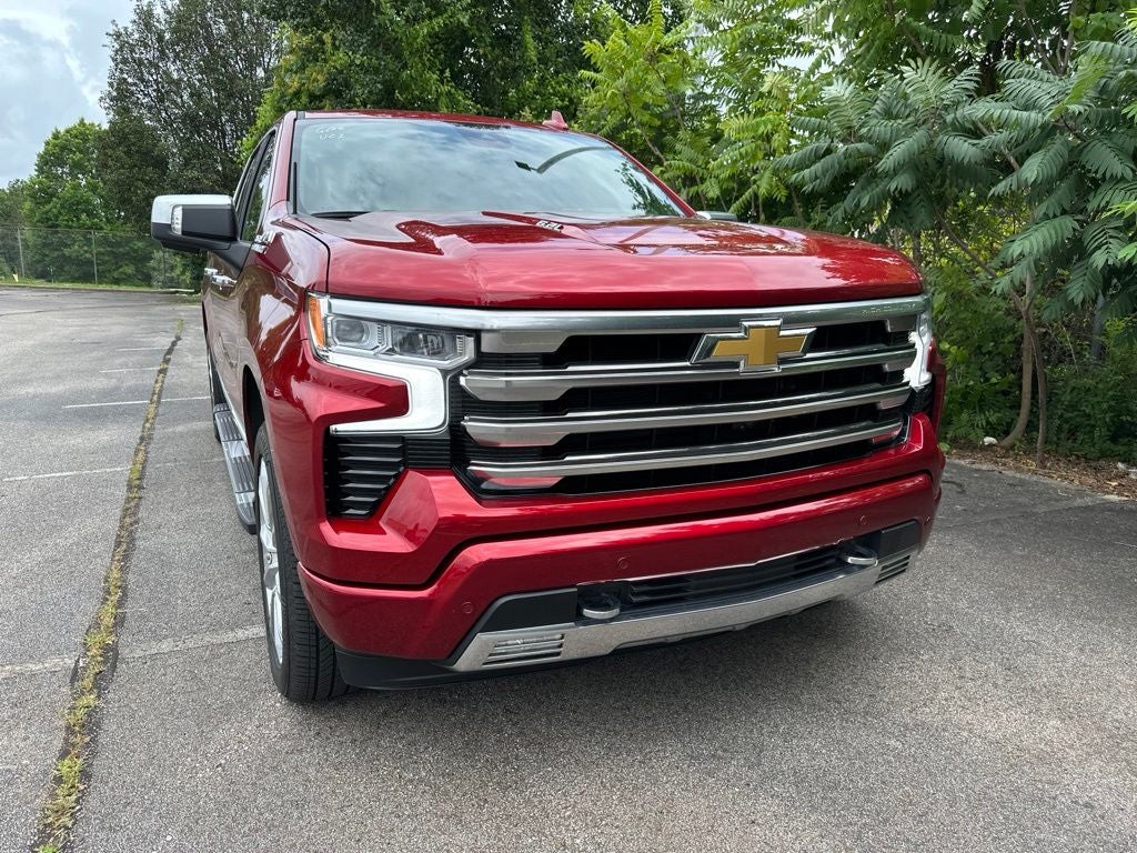 2025 Chevrolet Silverado 1500 High Country