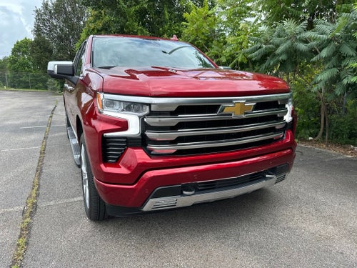 2025 Chevrolet Silverado 1500 High Country