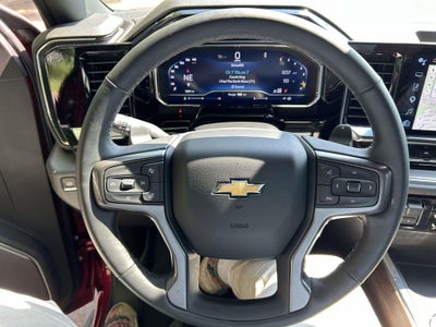 2025 Chevrolet Silverado 1500 High Country