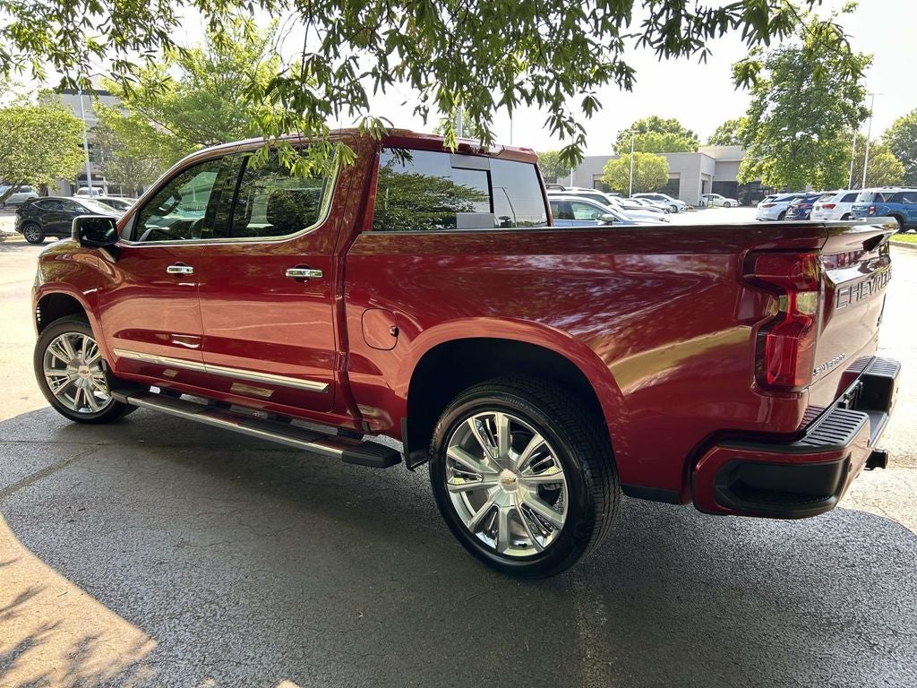 2025 Chevrolet Silverado 1500 High Country