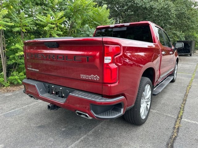 2025 Chevrolet Silverado 1500 High Country