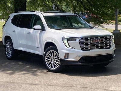 2024 GMC Acadia Denali