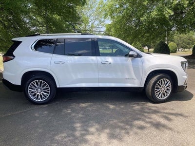 2024 GMC Acadia Denali