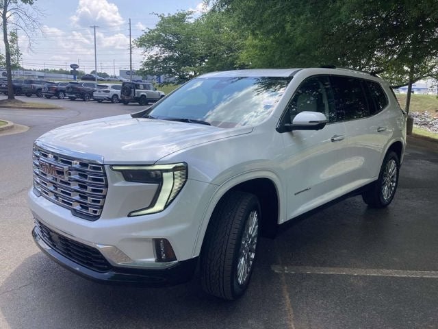 2024 GMC Acadia Denali