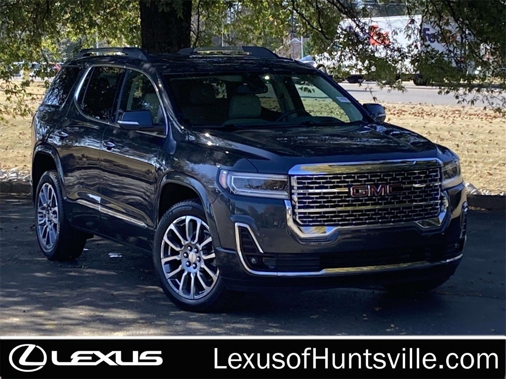 2023 GMC Acadia Denali