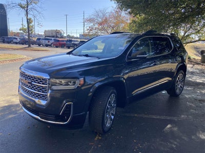 2023 GMC Acadia Denali
