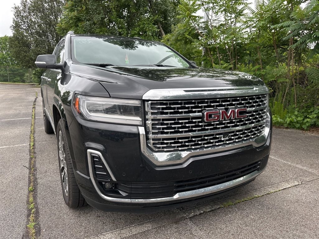 2020 GMC Acadia Denali
