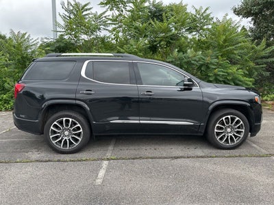 2020 GMC Acadia Denali