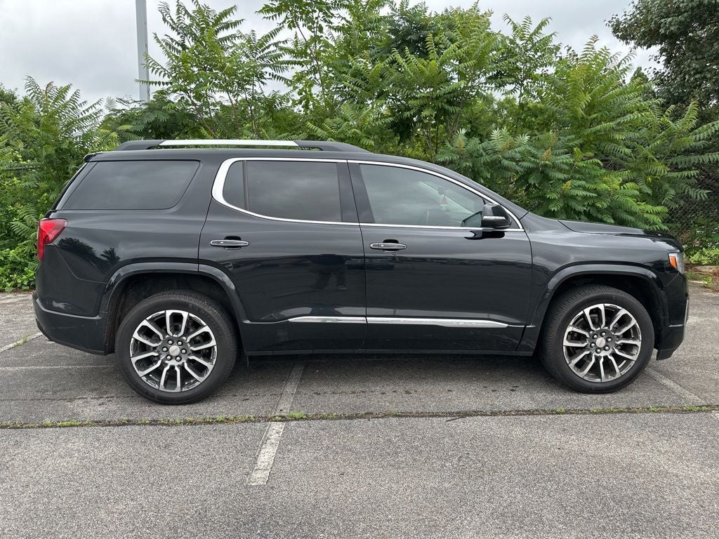 2020 GMC Acadia Denali